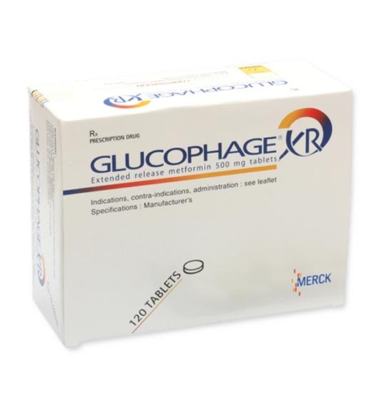 Glucophage XR Full Prescribing Information Dosage Side Effects